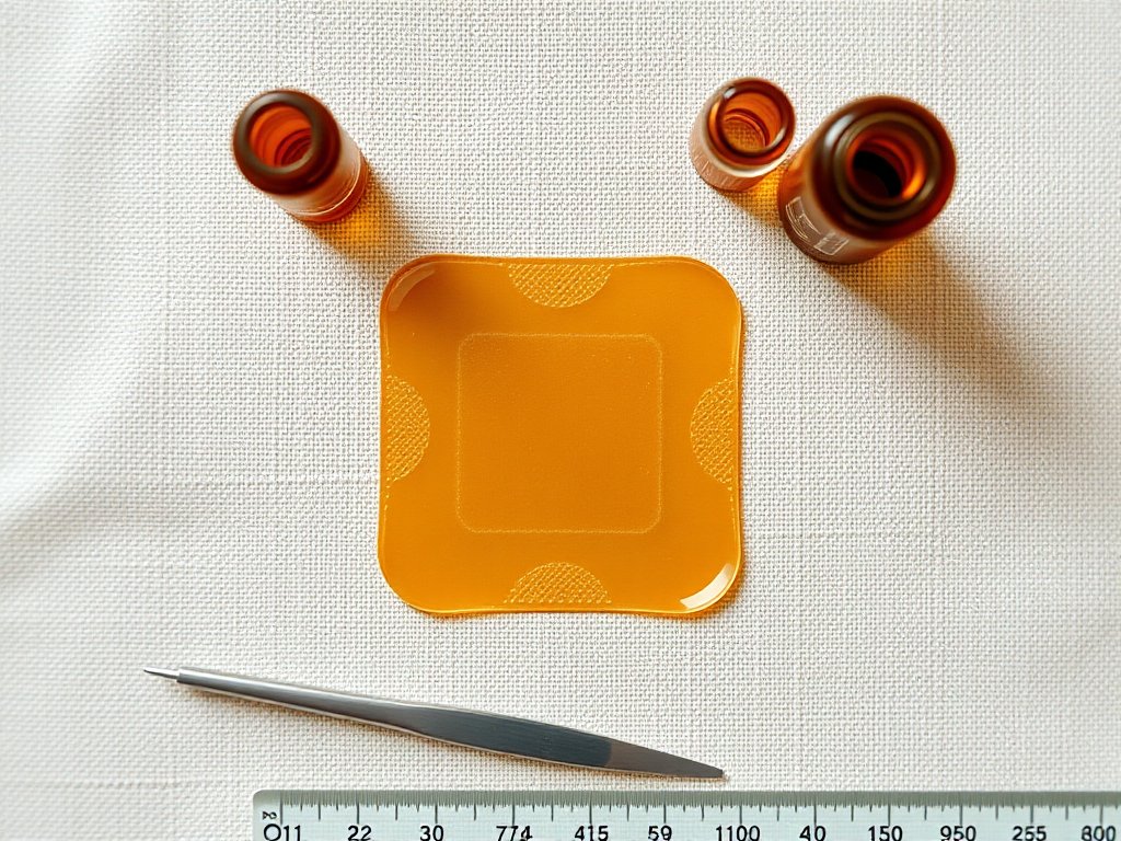 汉盟生物透皮贴剂与原料筛选
